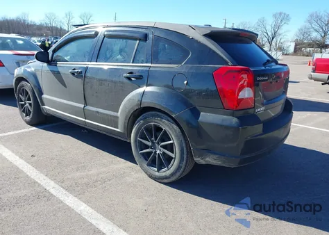 2010 Dodge Caliber Sxt z USA, uszkodzony, nr VIN 1B3CB4HA6AD538774